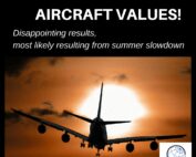 September Aircraft Values