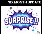 GC 6 month update surprise