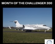Business Jet Updates - Challenger 300