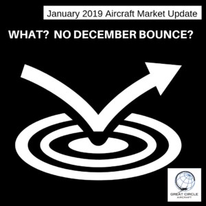 Aircraft Market Update January 2019