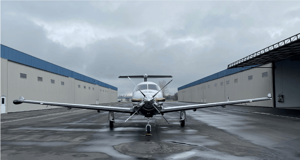 Pilatus PC 12