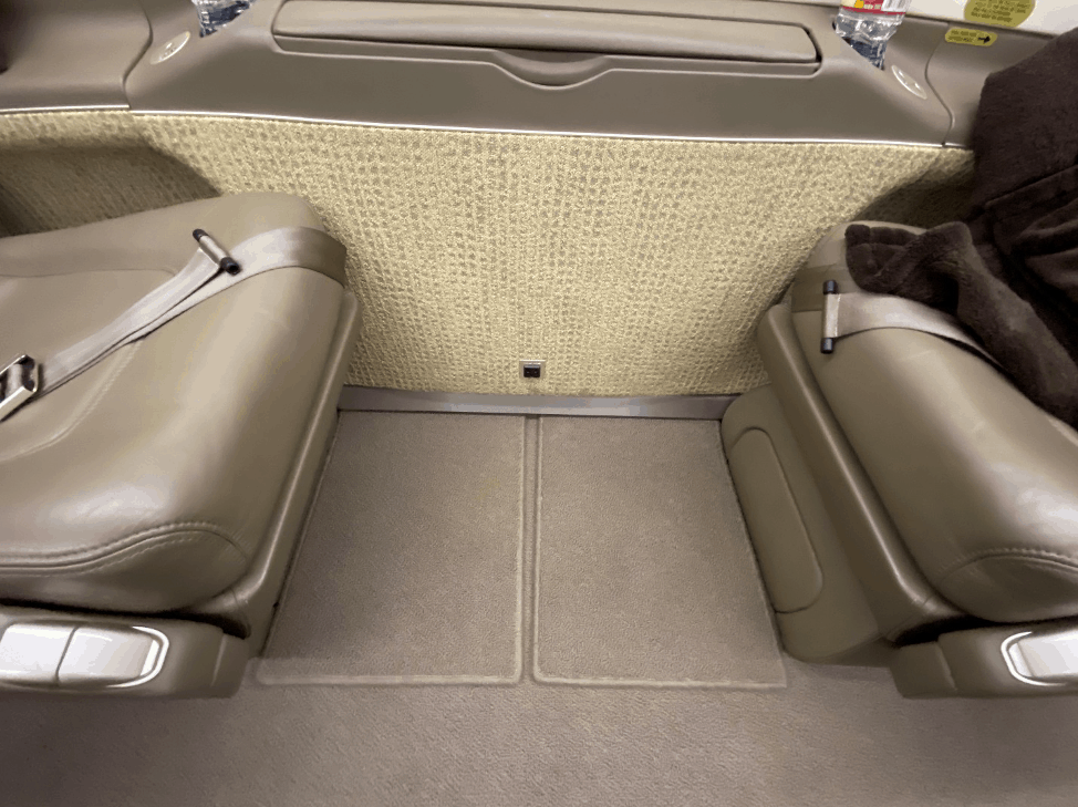 Pilatus PC 12 - Interior seats