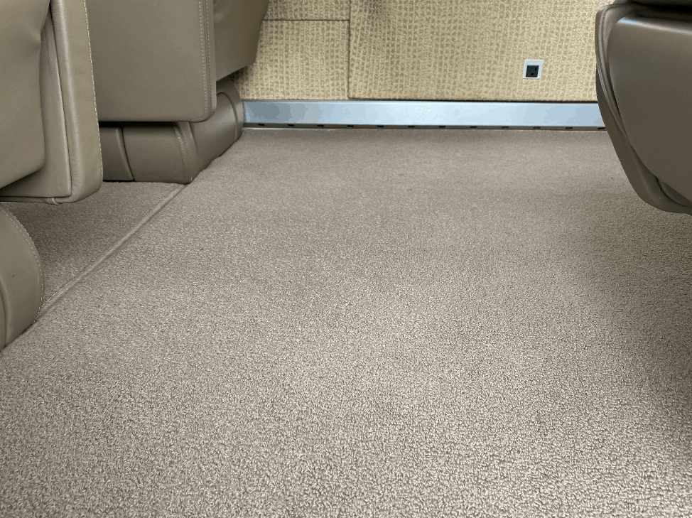 Pilatus PC 12 - Carpet