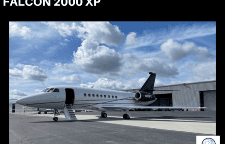 Falcon 2000 XP