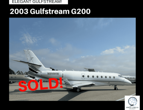 2003 Gulfstream G200