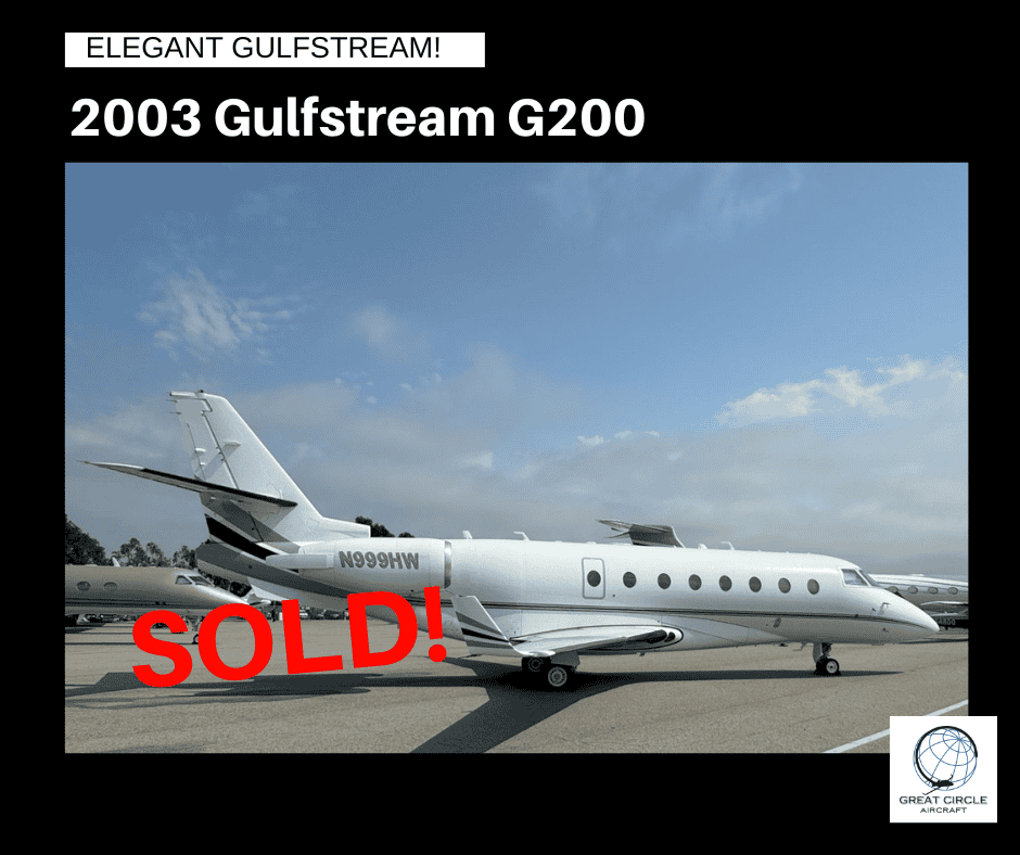 2003 Gulfstream G200