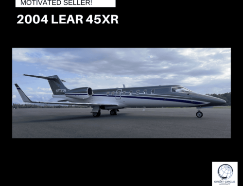 2004 LEAR 45XR