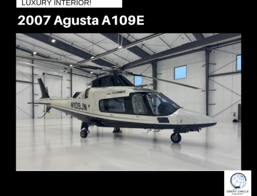 2007 Agusta A109E Power