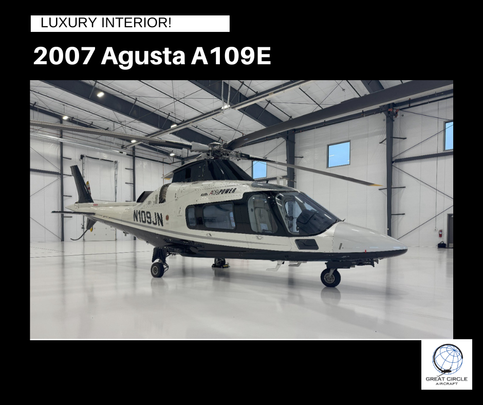 2007 Agusta A109E