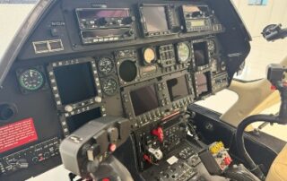 Agusta Helicopter avionics